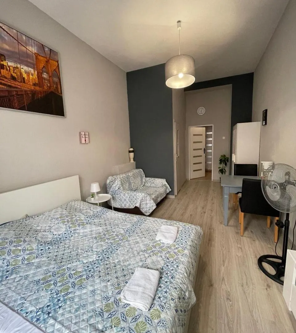 Apartmán Old Krakov 1 0*,
