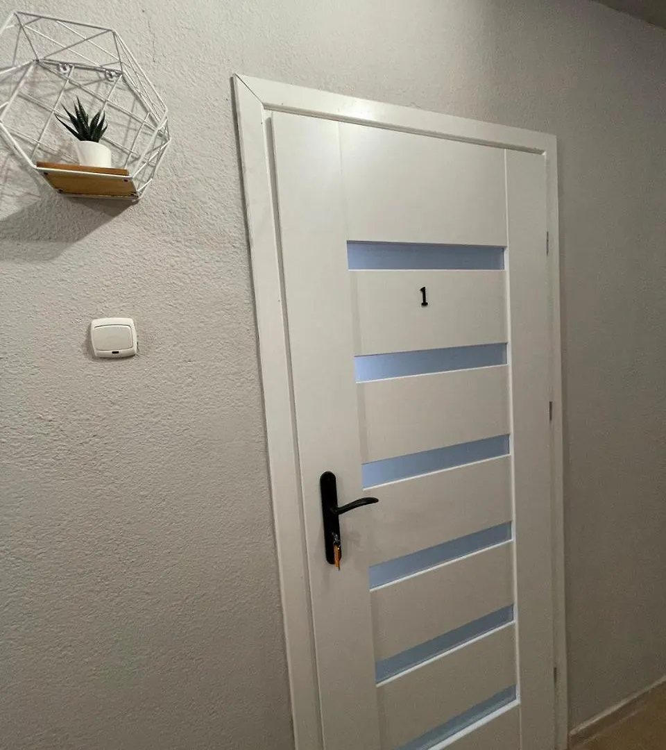 Apartmán Old Krakov 1 0*,  Polsko